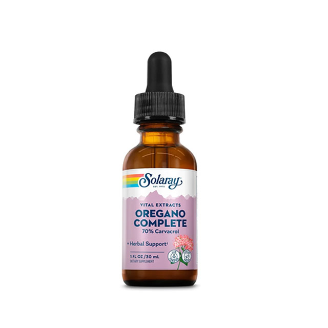 Solaray Oregano Complete 1oz