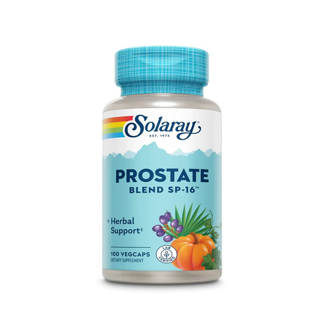 Solaray Prostate Blend