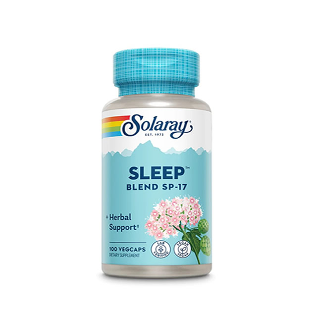 Solaray Sleep Blend