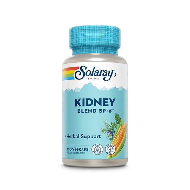 Solaray Kidney Blend