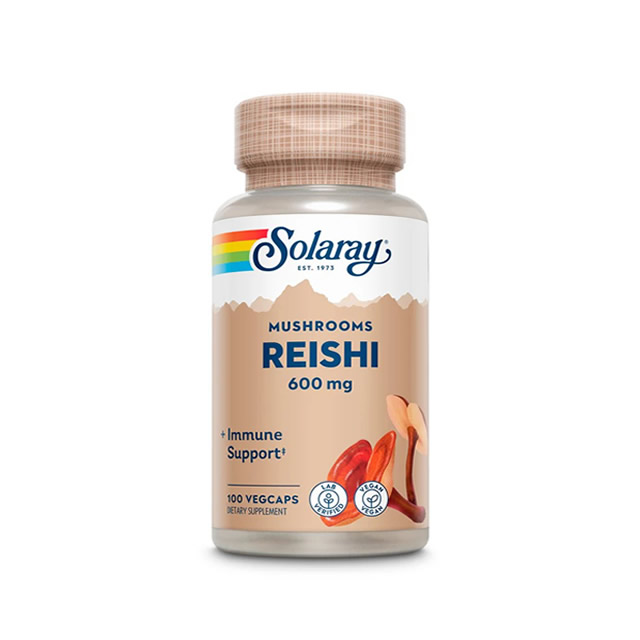 Solaray Reishi Mushroom 1000mg
