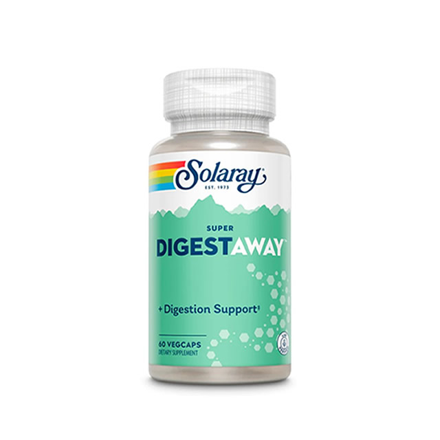 Solaray Super Digestaway