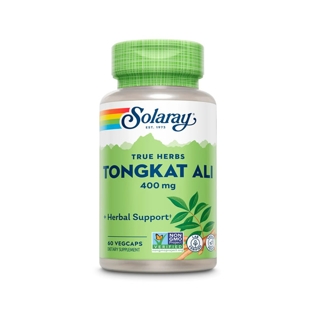 Solaray Tongkat Ali 400mg