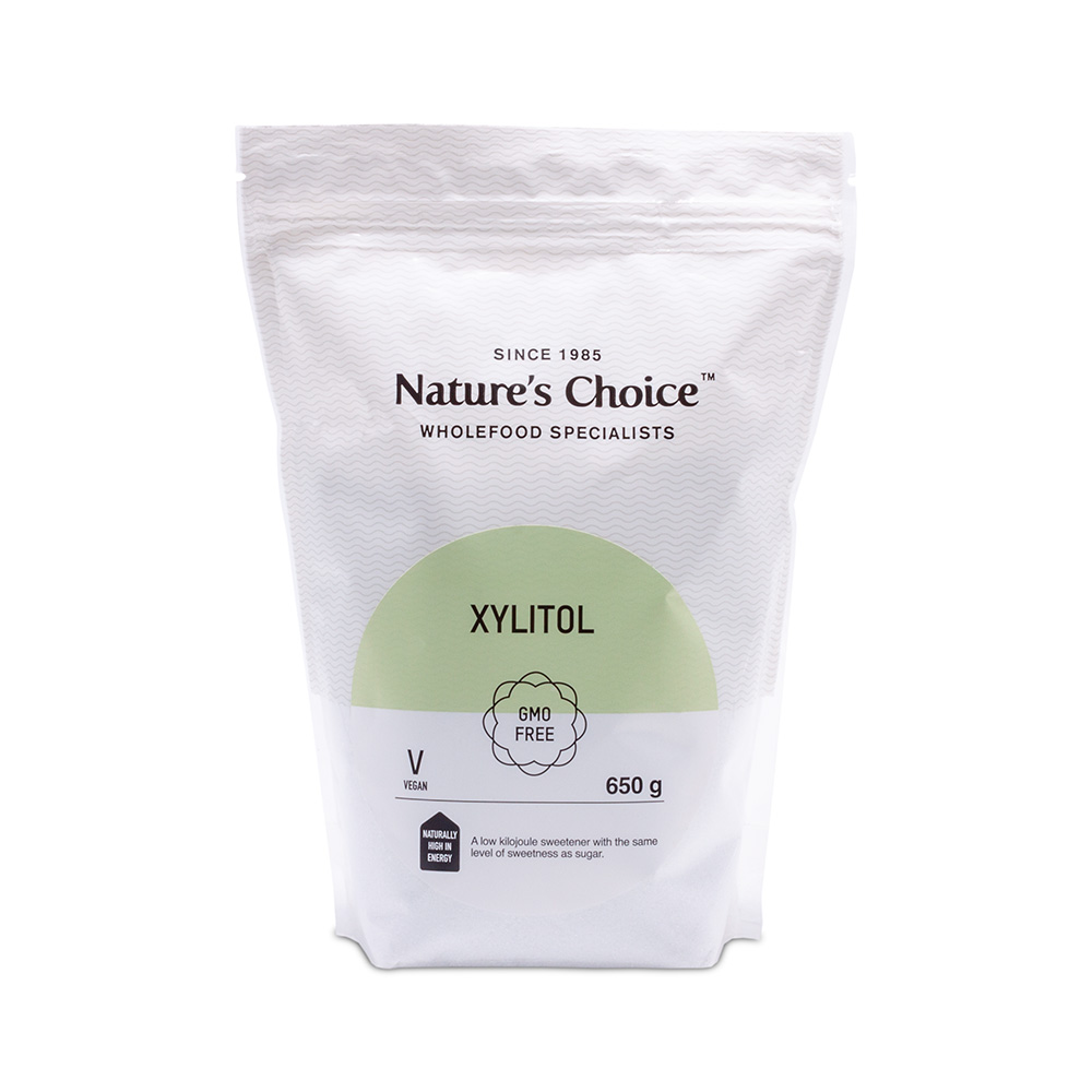 Nature's Choice Xylitol 650g