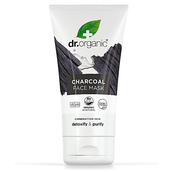 Dr. Organic Charcoal Face Mask 125ml