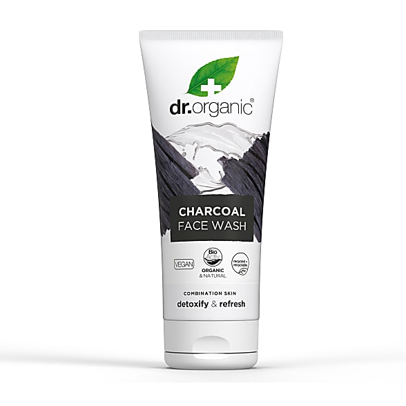 Dr. Organic Charcoal Face Wash 200ml