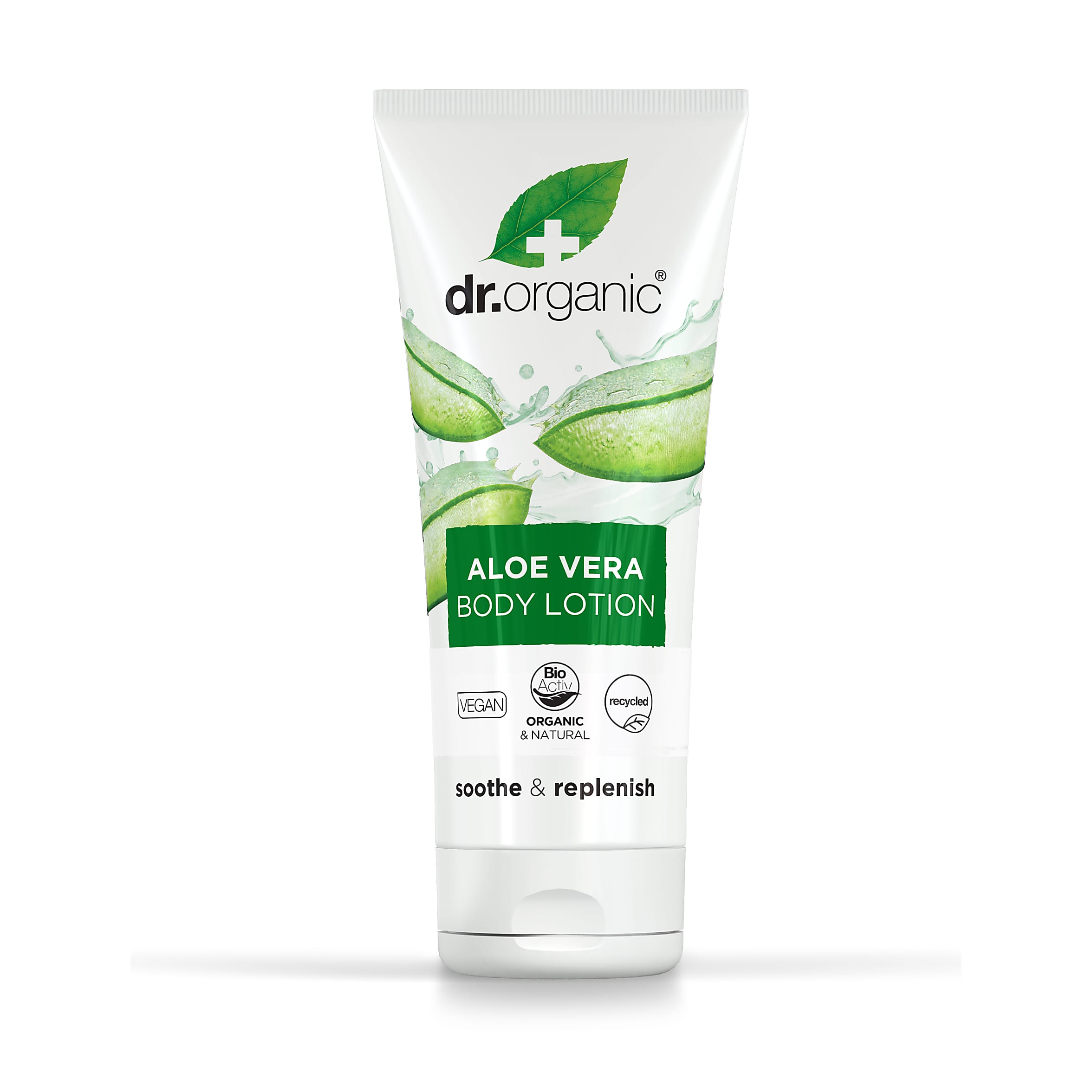 Dr. Organic Aloe Vera Skin Lotion 200ml