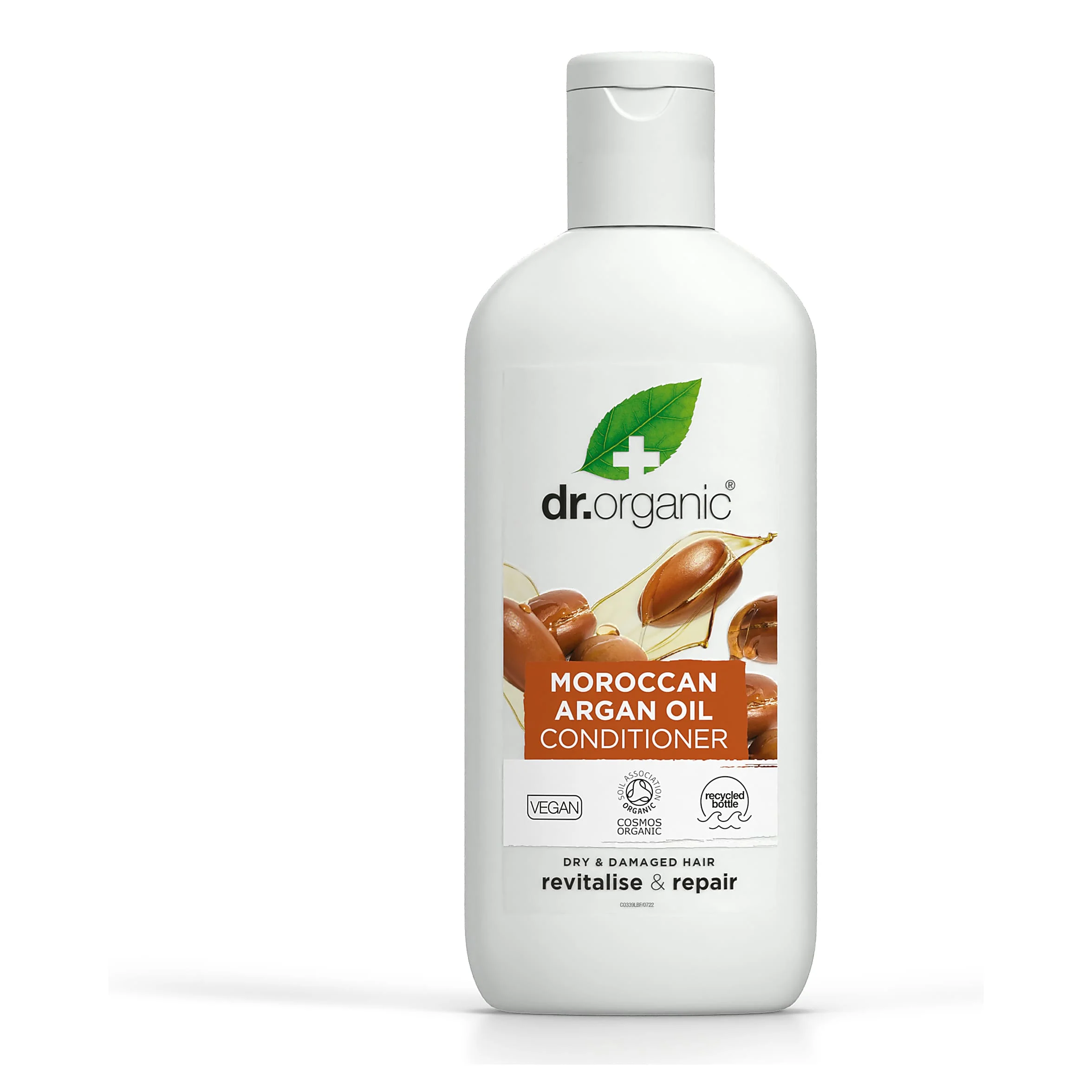 Dr. Organic Moroccan Argan Oil Conditioner 265ml