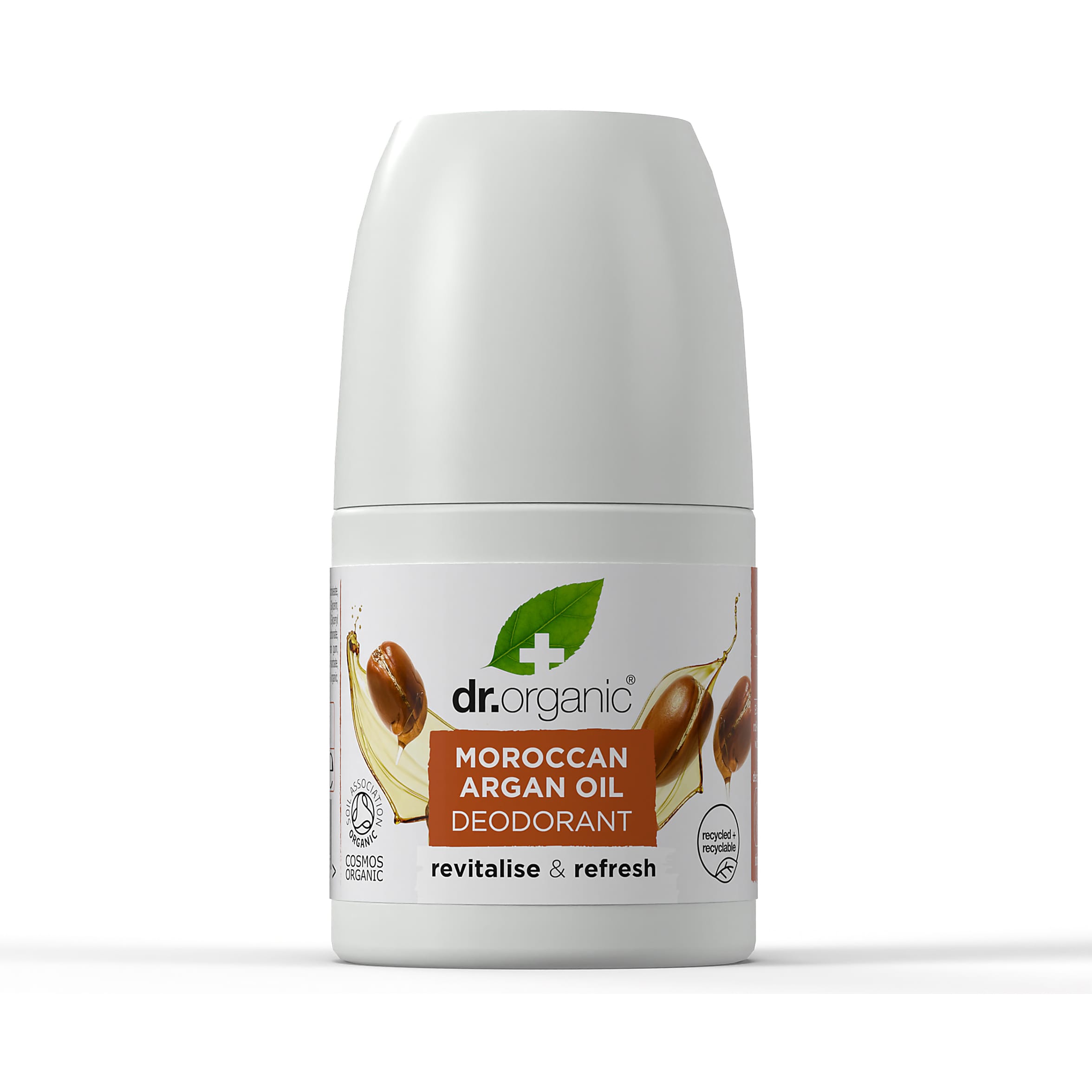 Dr. Organic Moroccan Argan Oil Deodorant 50ml