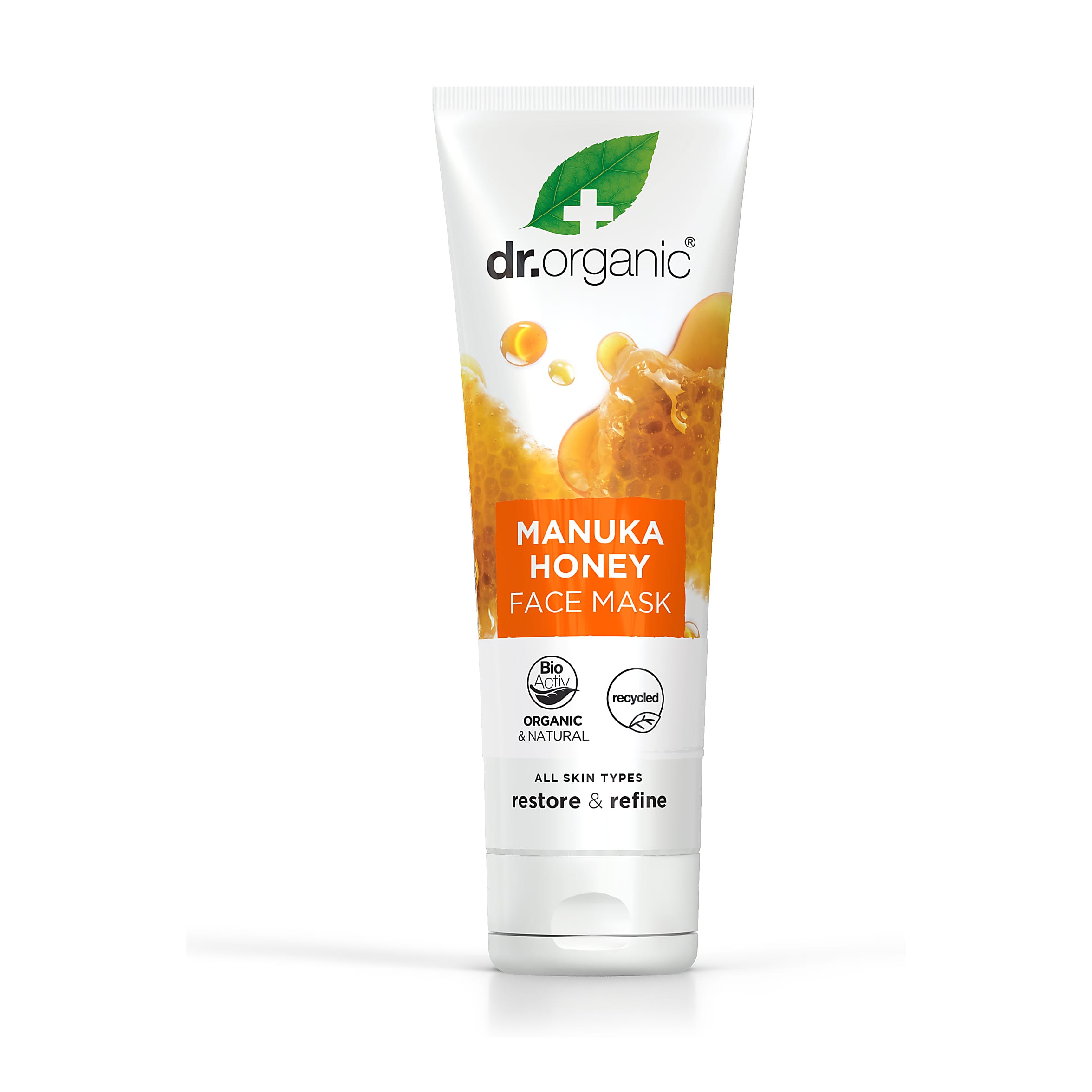 Dr. Organic Manuka Honey Face Mask 125ml