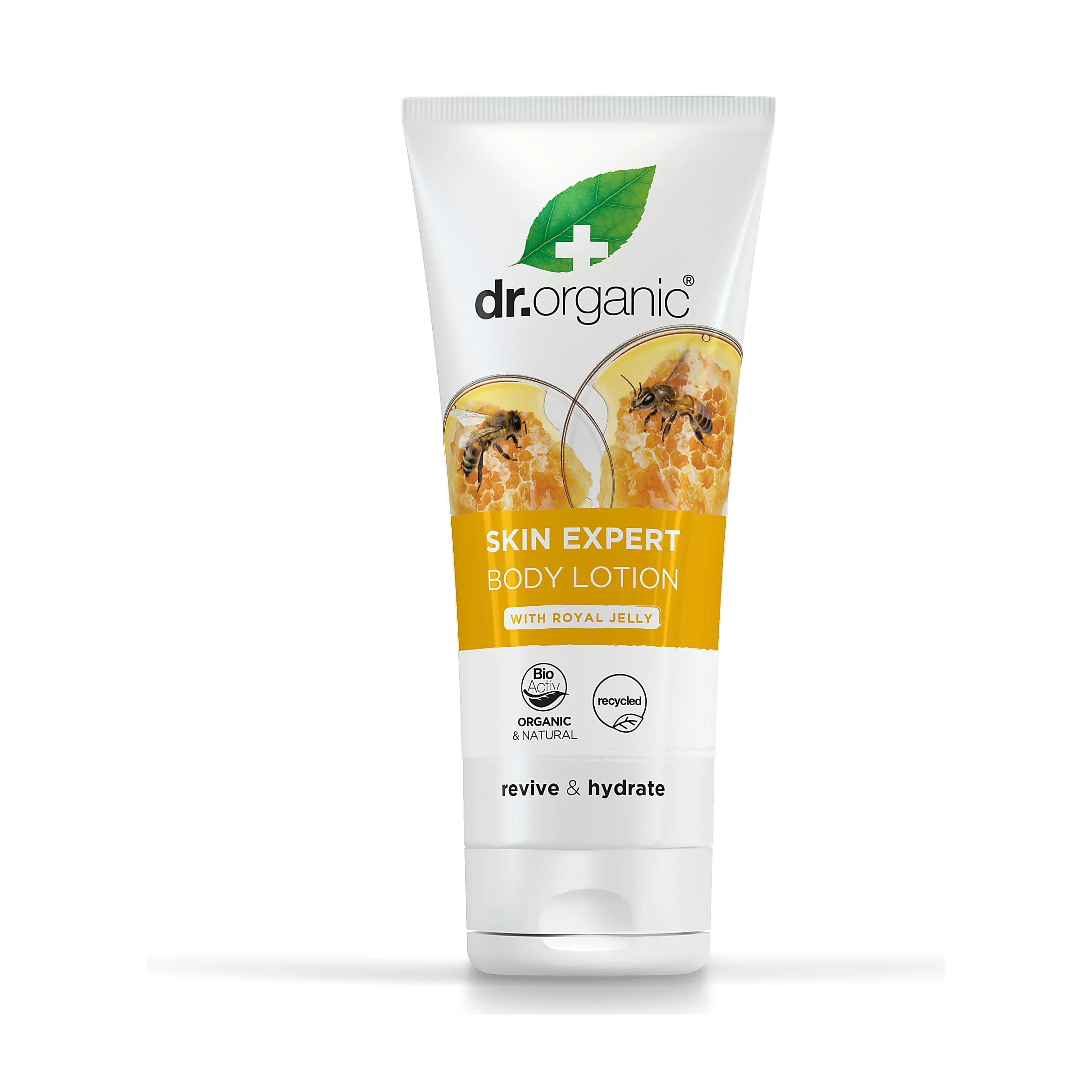 Dr. Organic Royal Jelly Body Lotion 200ml