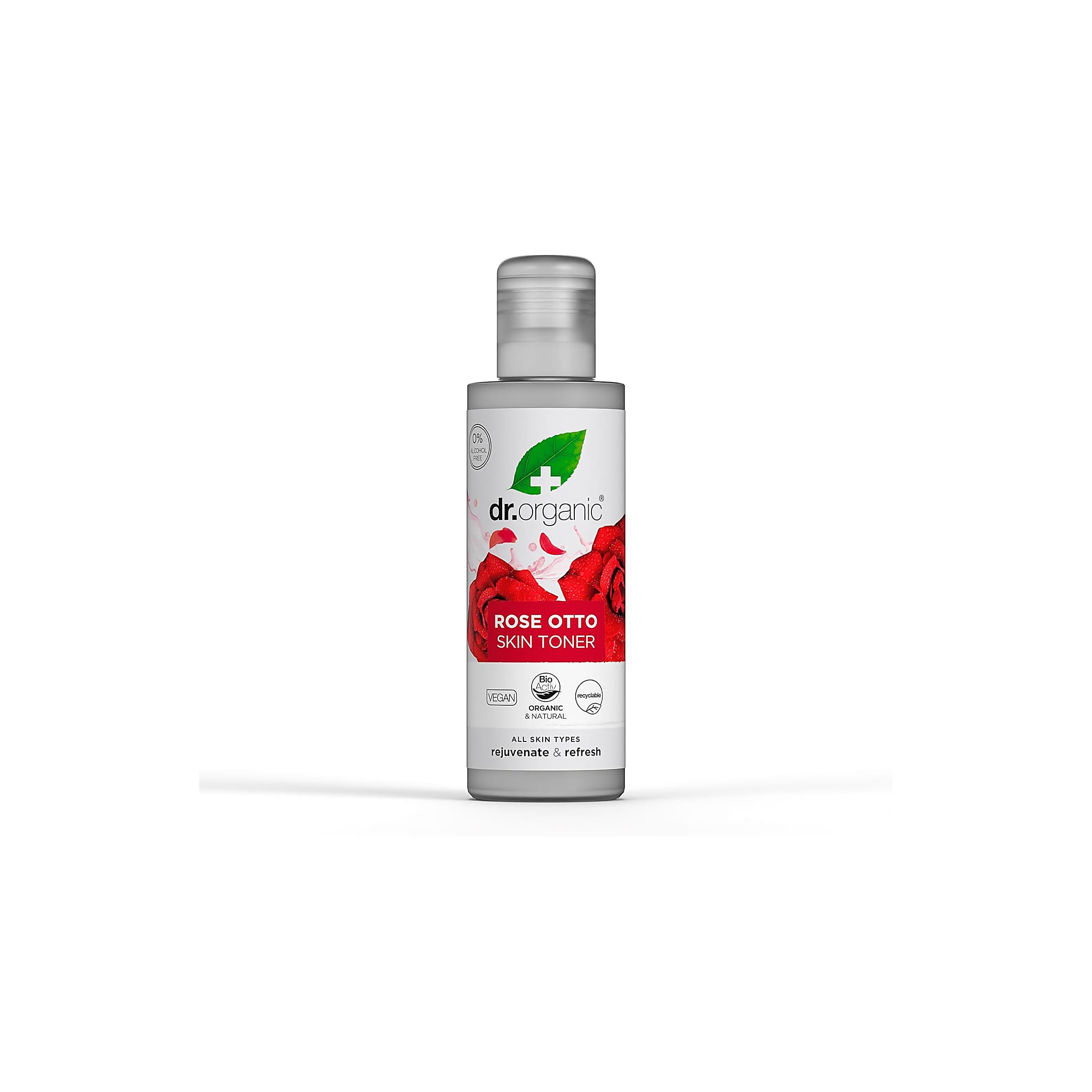 Dr. Organic Rose Otto Skin Toner 150ml