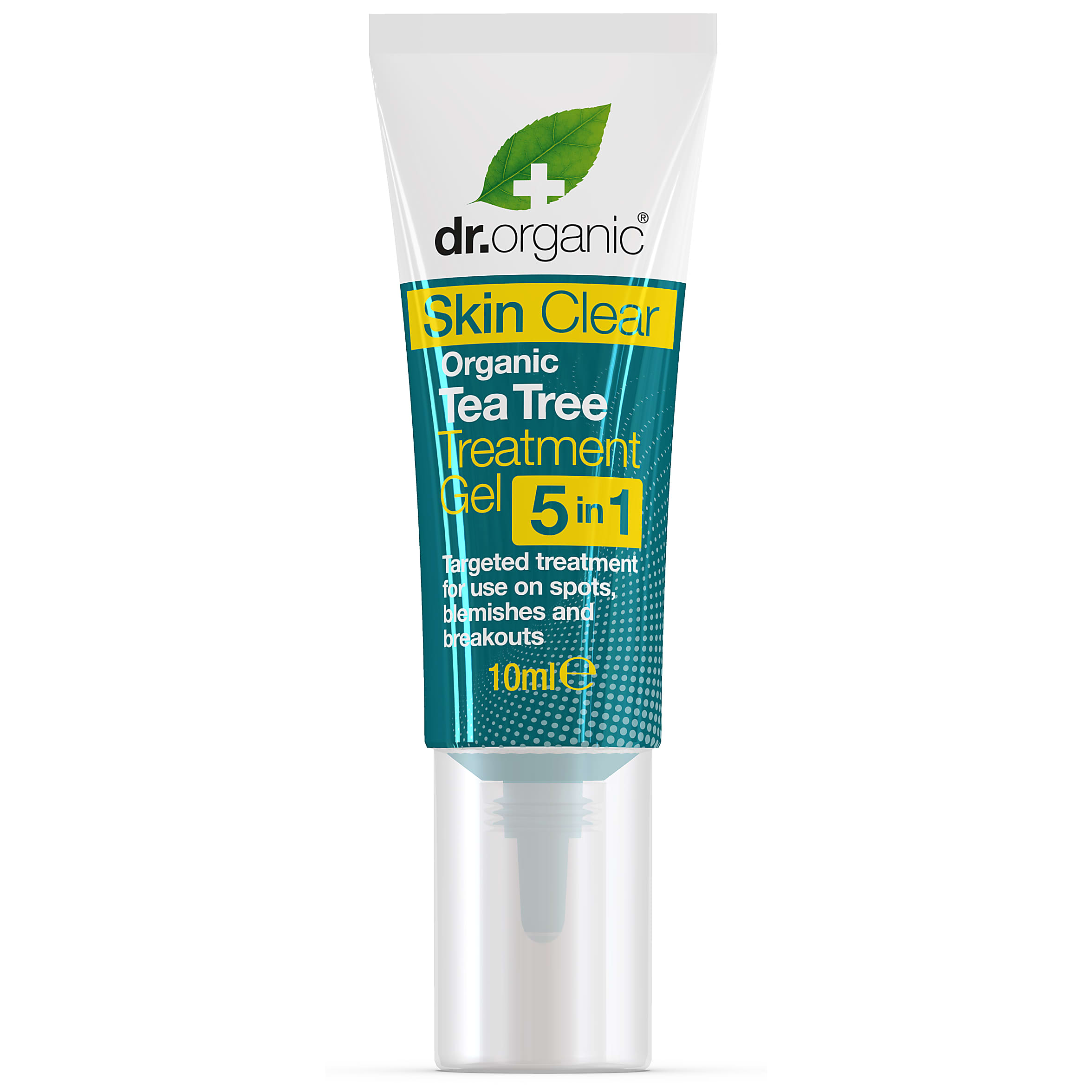 Dr. Organic Skin Clear 5 in 1 Treatment Gel 10ml