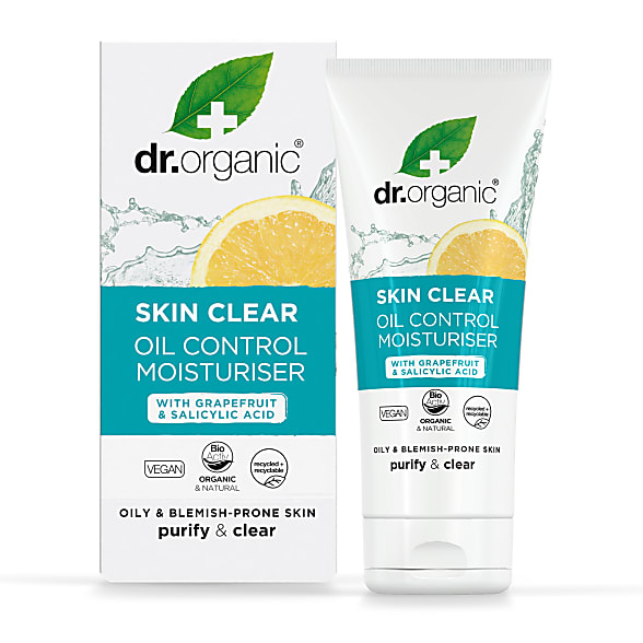 Dr. Organic Skin Clear Oil Control Moisturiser 50ml