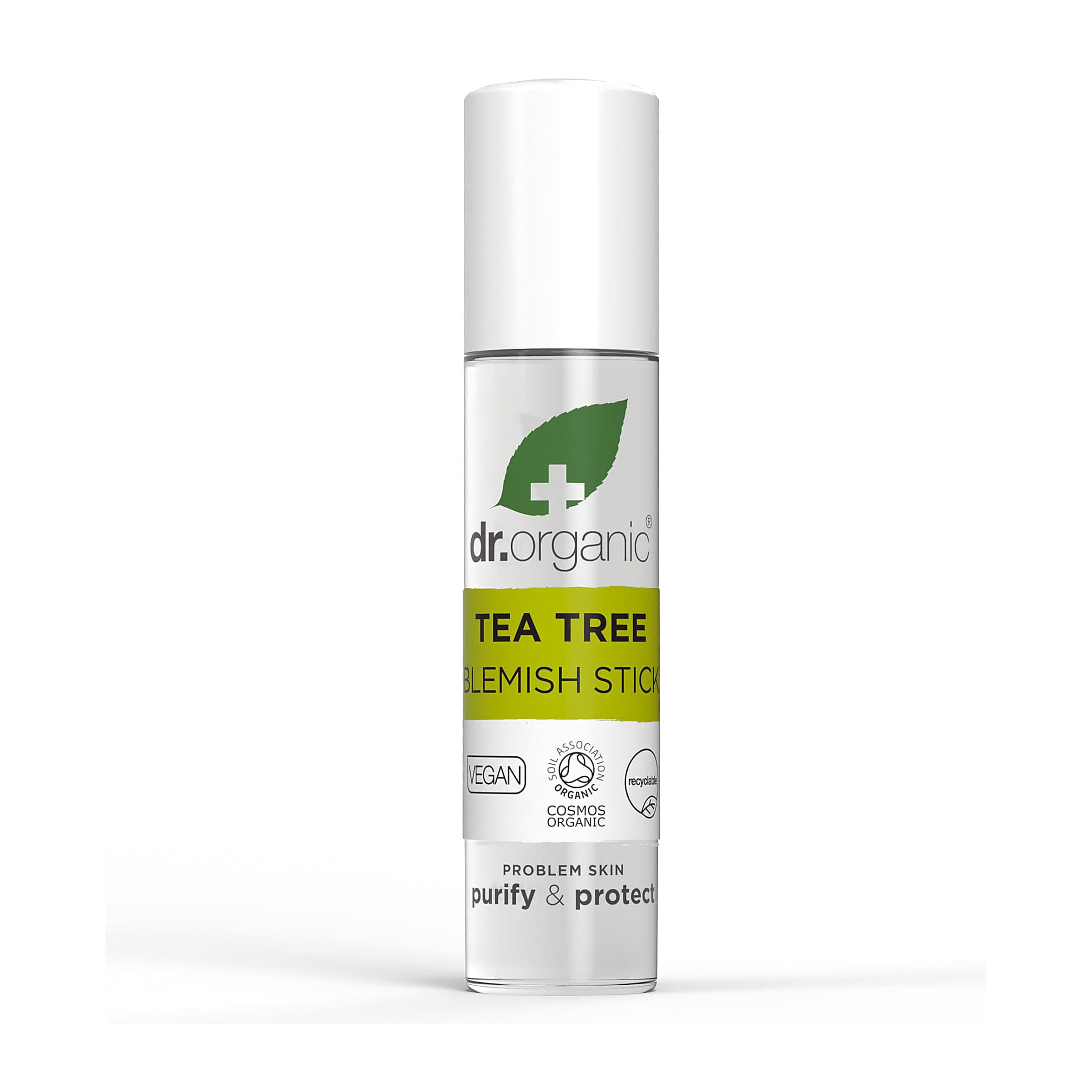 Dr. Organic Tea Tree Blemish Stick 8ml