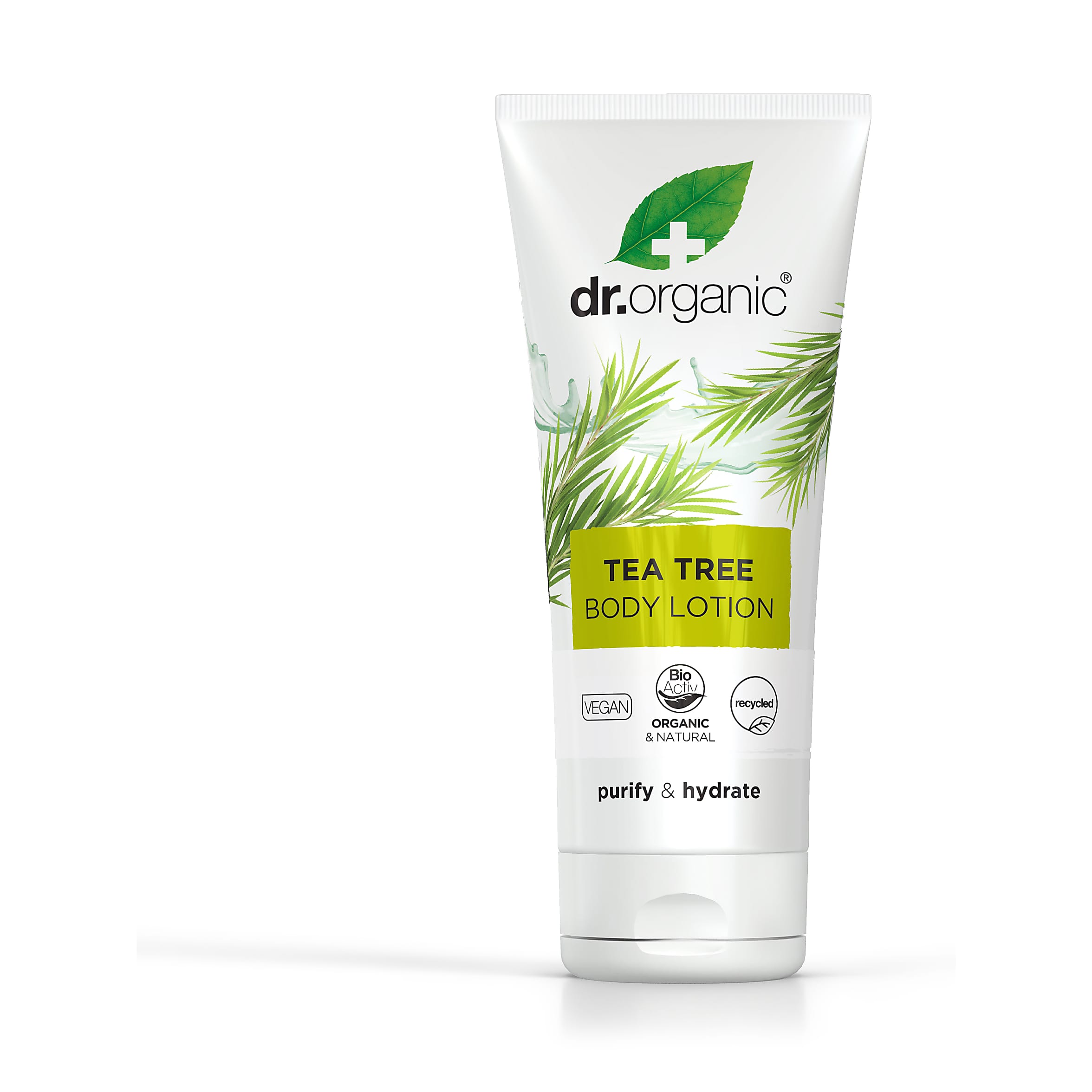 Dr. Organic Tea Tree Skin Lotion 200ml