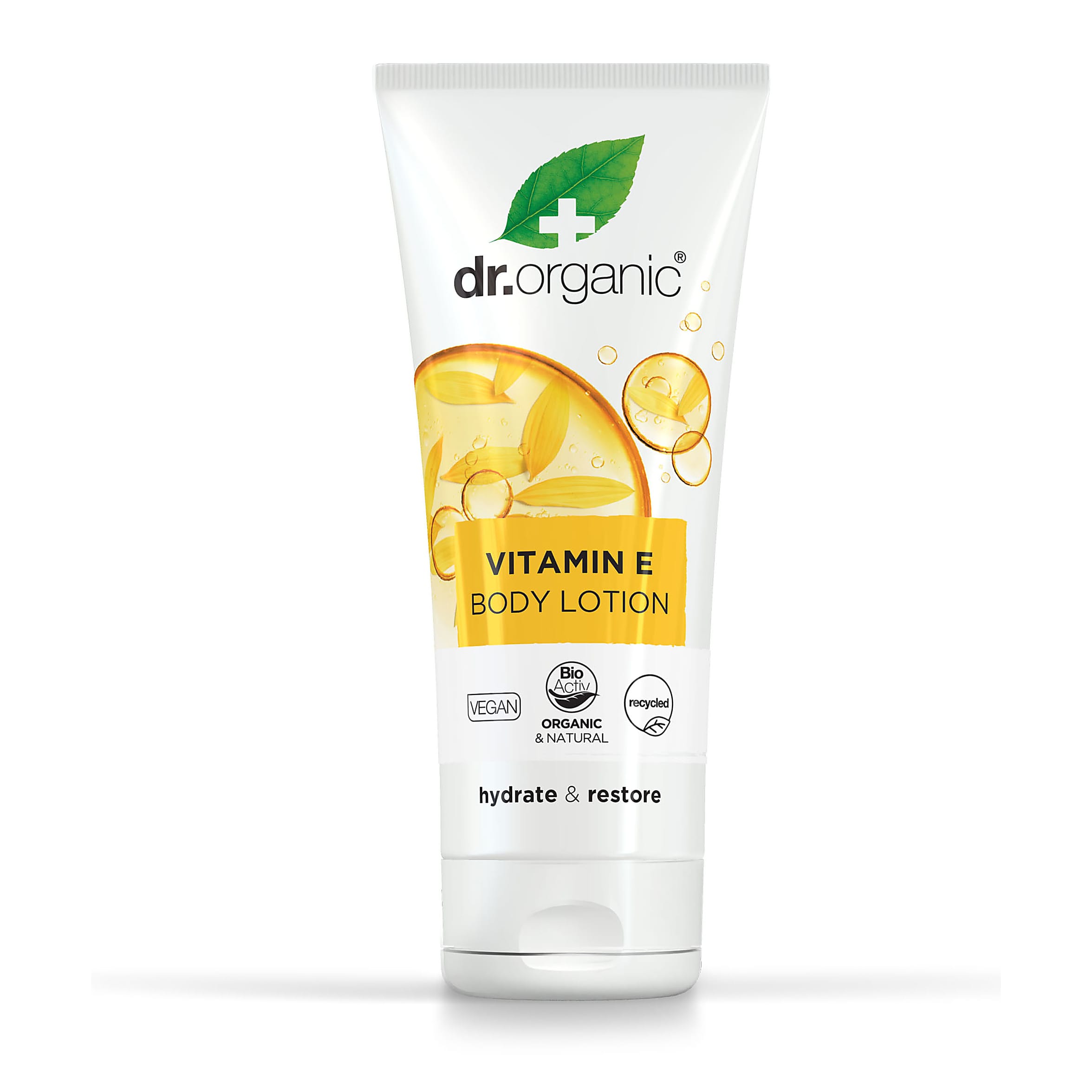 Dr. Organic Vitamin E Skin Lotion 200ml
