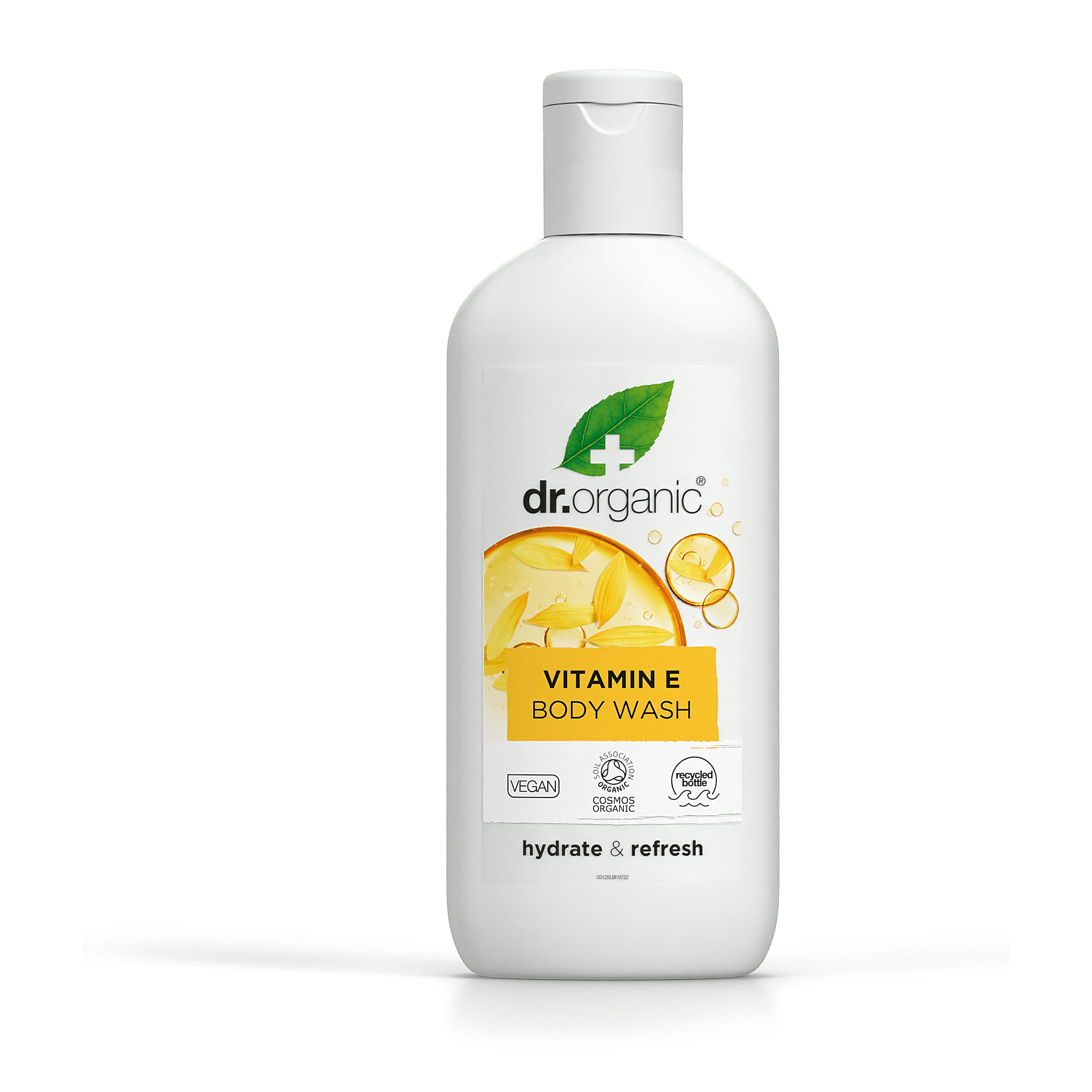 Dr. Organic Vitamin E Body Wash 250ml