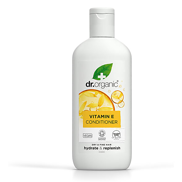 Dr. Organic Vitamin E Conditioner 265ml