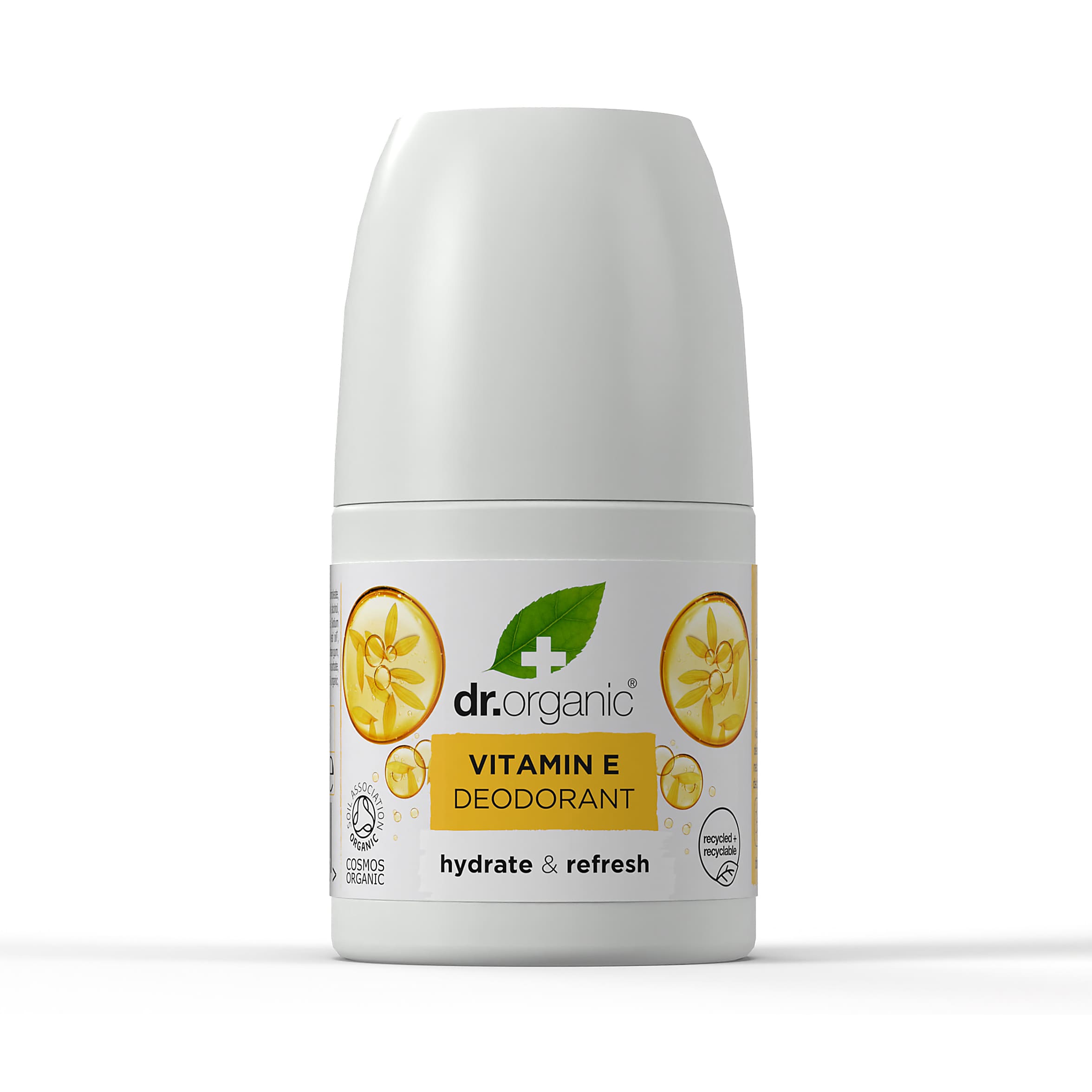 Dr. Organic Vitamin E Deodorant 50ml