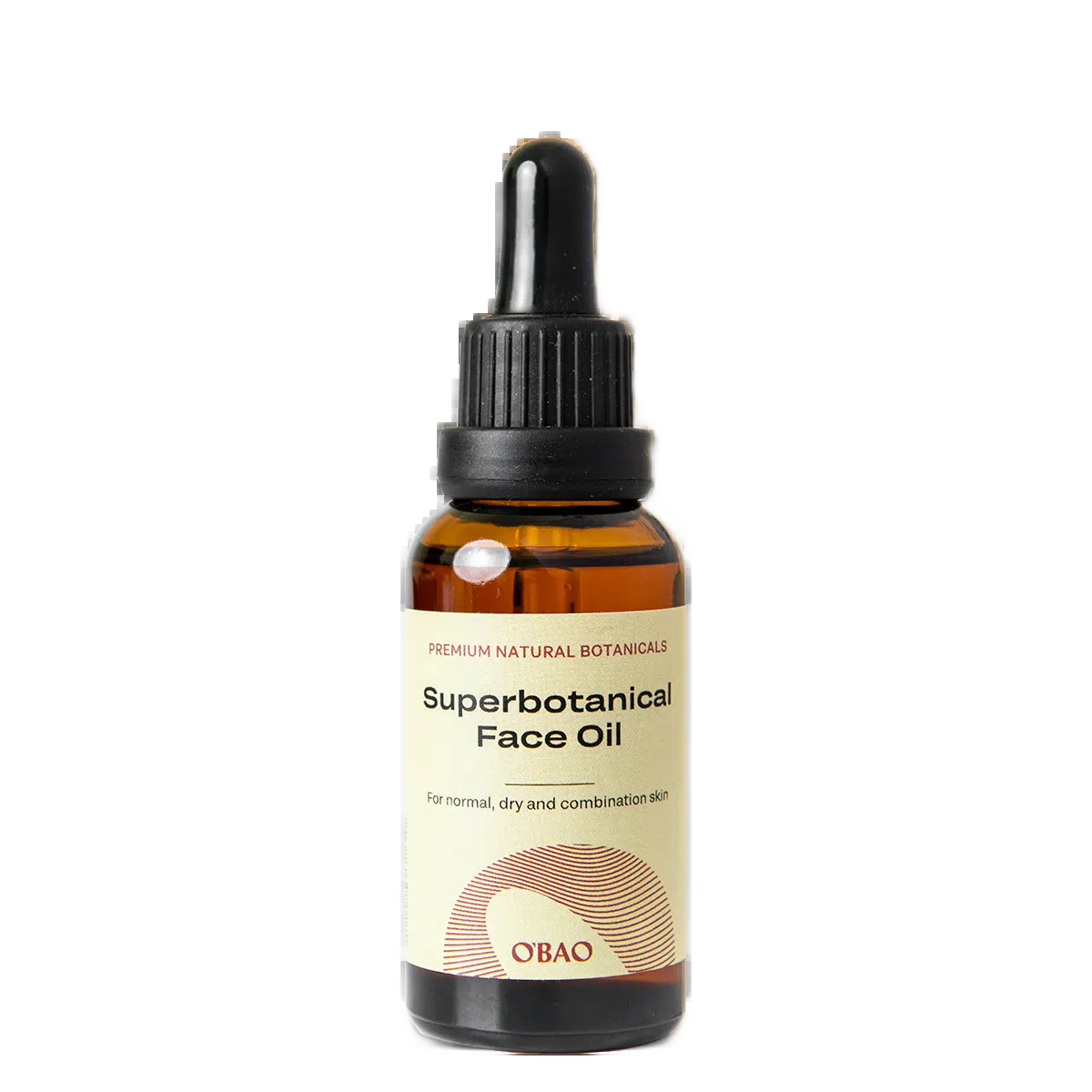 O'Bao Superbotanical Face Oil 30ml