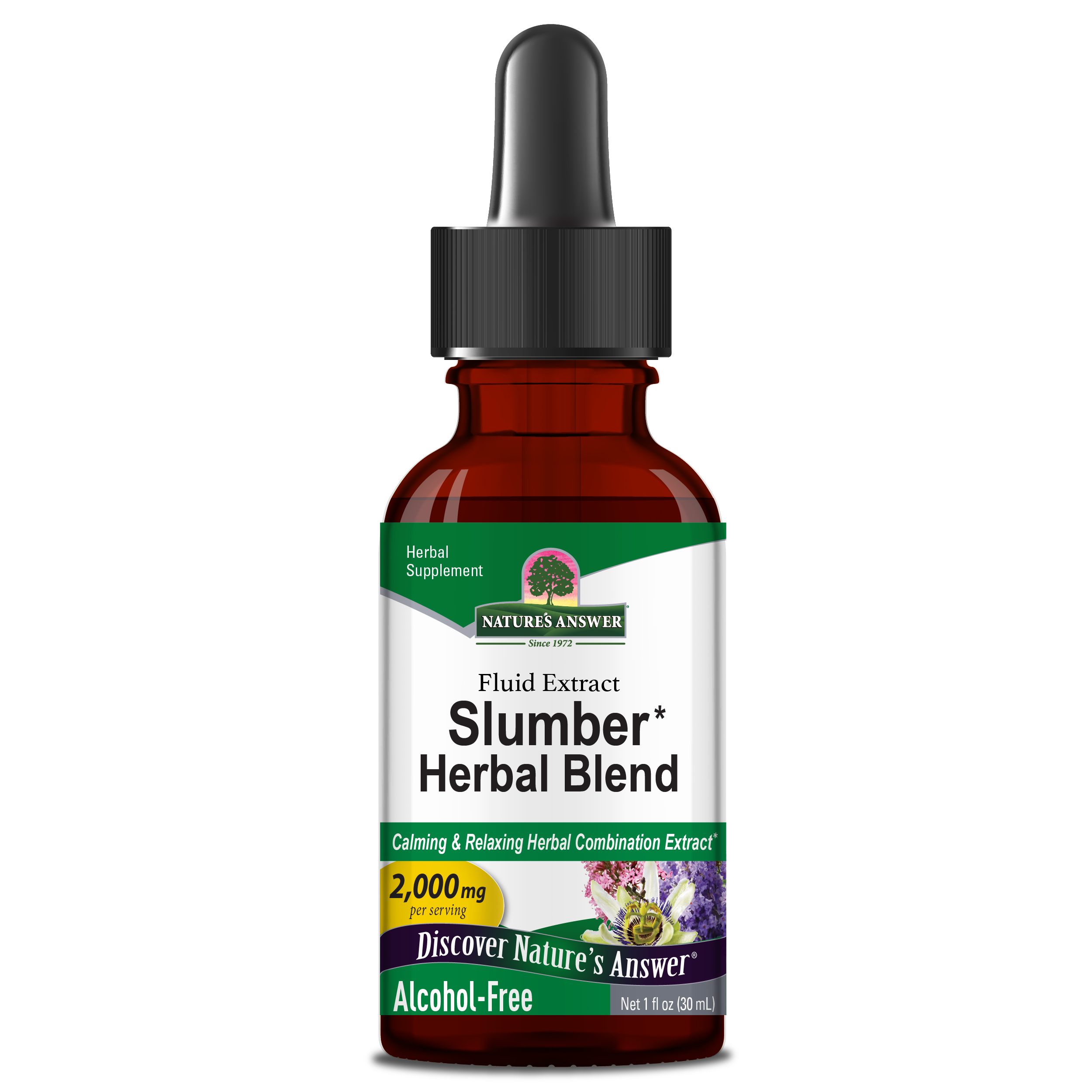 Nature’s answer Slumber Blend 30ml - Alcohol Free