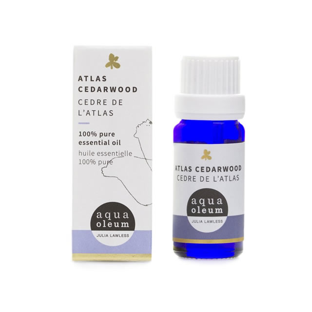Aqua Oleum Cedarwood