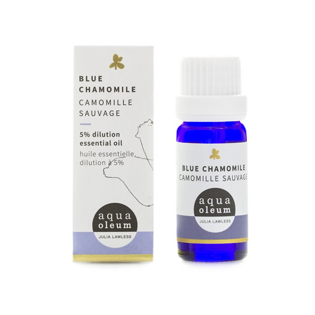 Aqua Oleum Chamomile Blue 5% 10ml