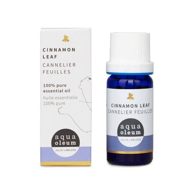Aqua Oleum Cinnamon Leaf 10ml