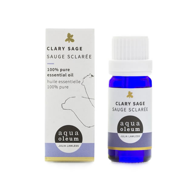 Aqua Oleum Clary Sage 10ml