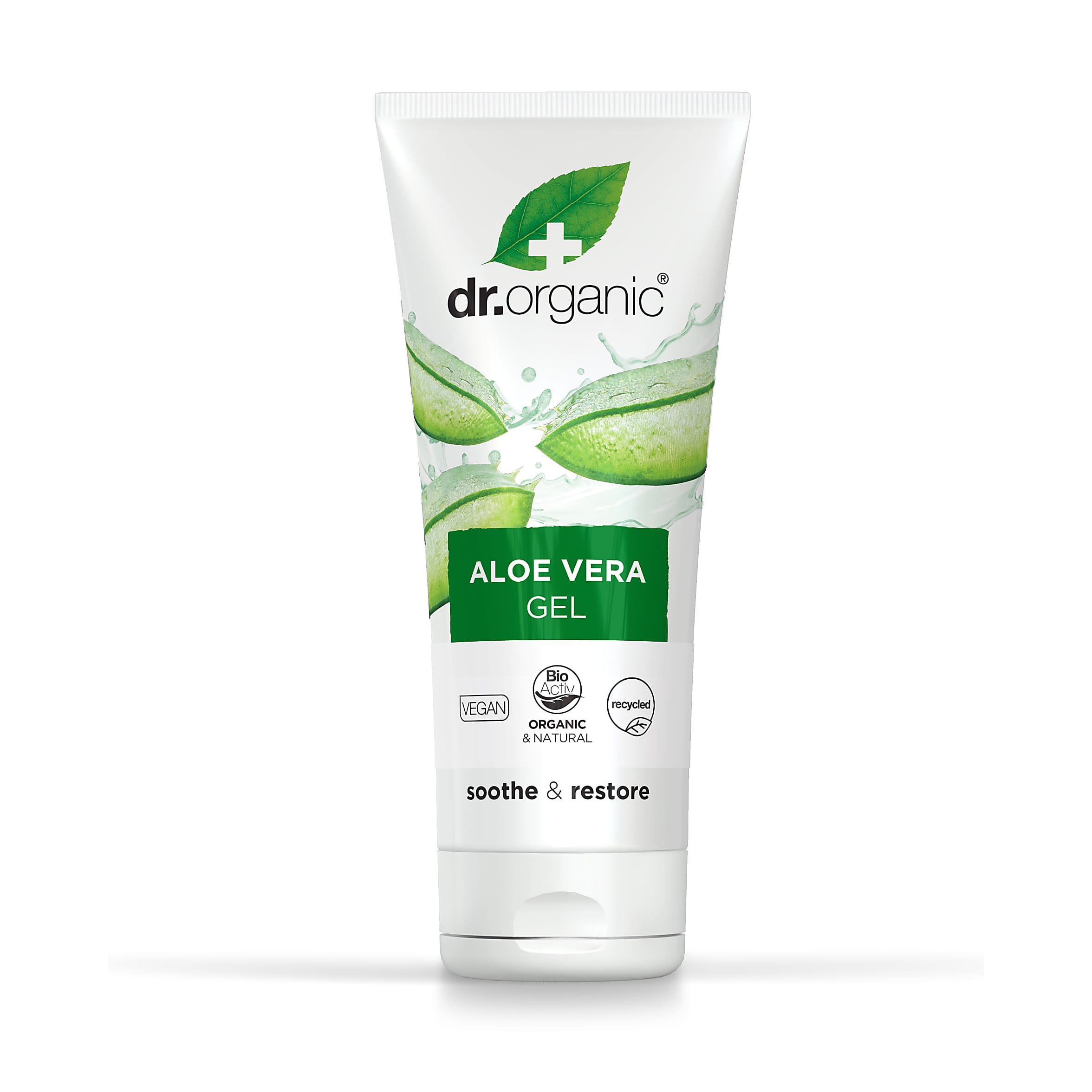 Dr. Organic Aloe Vera gel 200ml