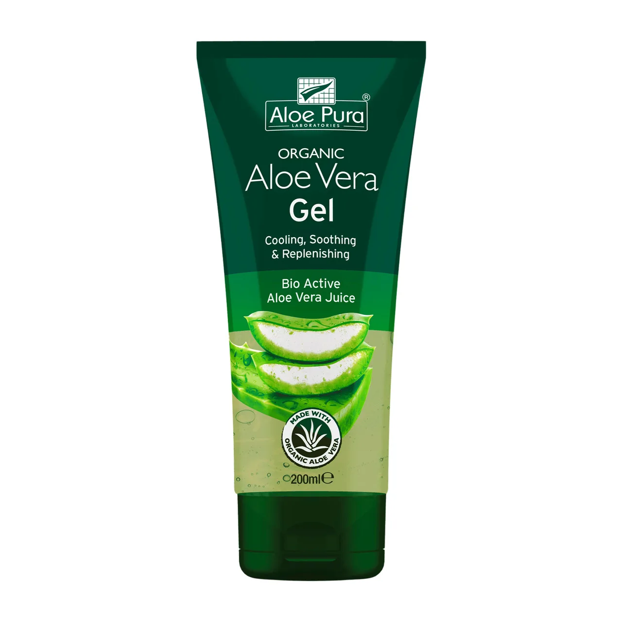 Optima Aloe Vera Gel 99.9%