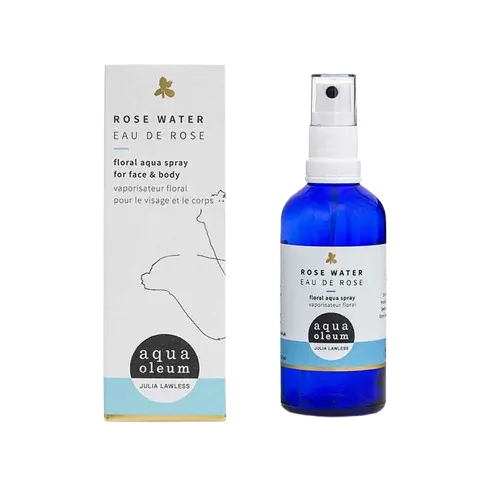 Aqua Oleum Rose Water 100ml