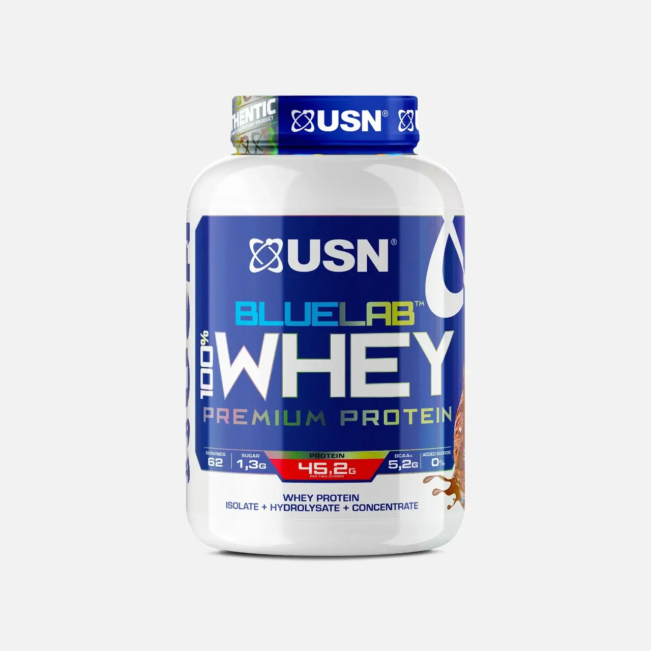 USN BlueLab®100% Whey Protein