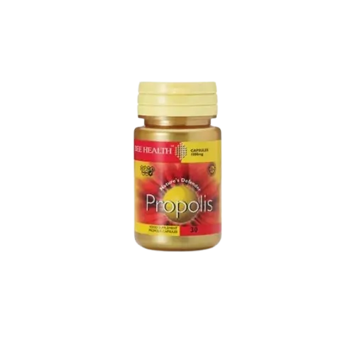 Bee Health Propolis Capsules 1000mg (30)